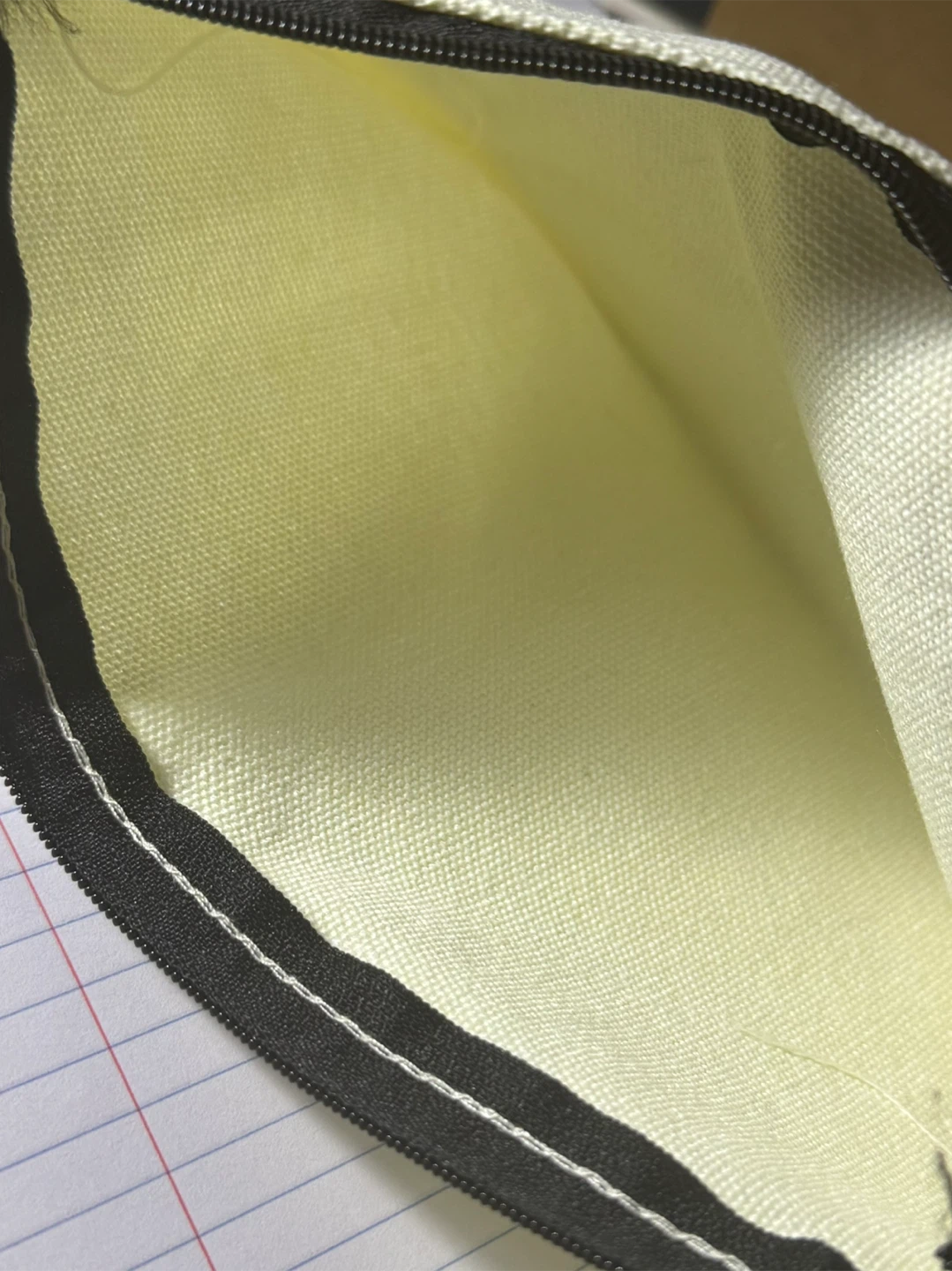 Canvas Pouch Bag - photo 2