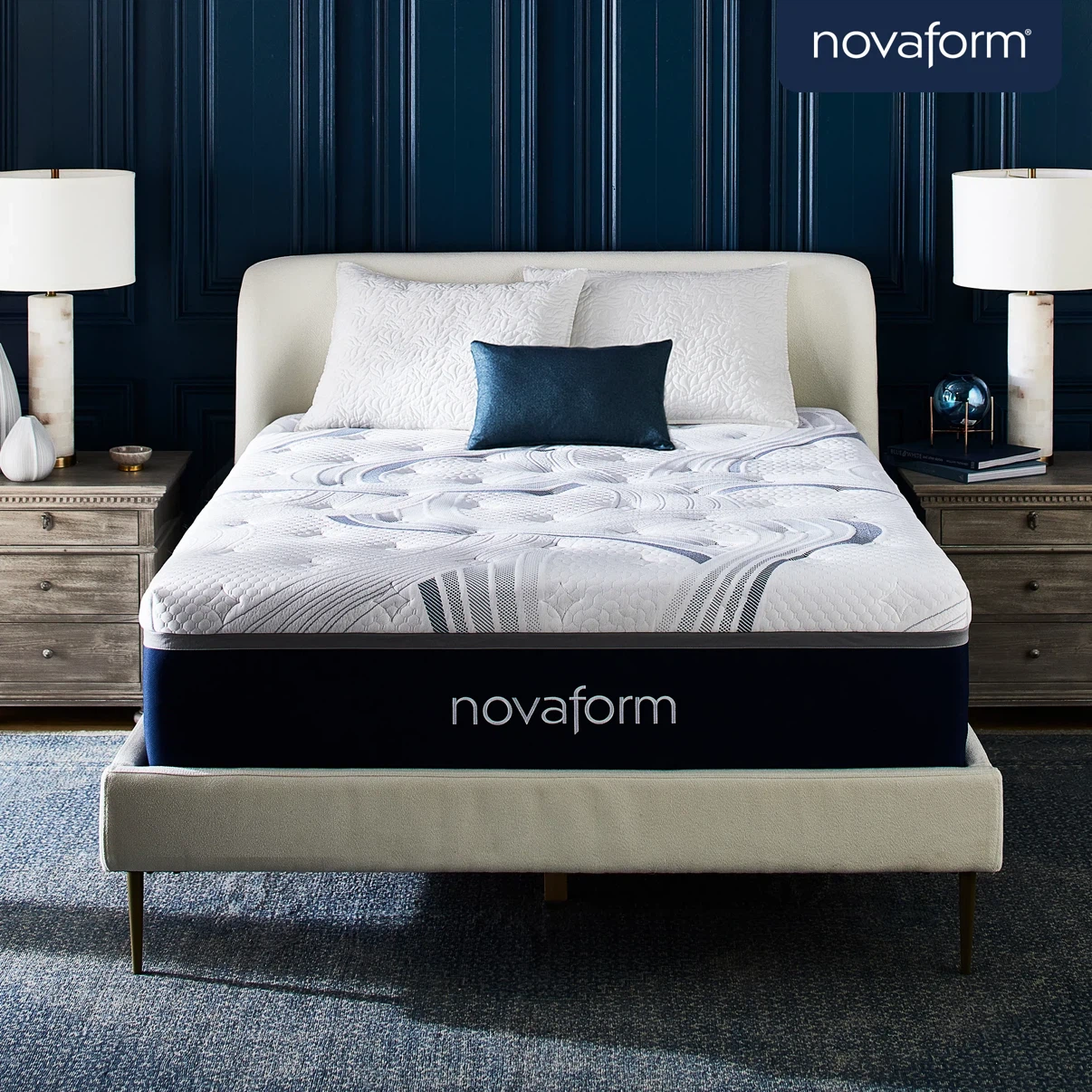 Novaform Mattress queen size