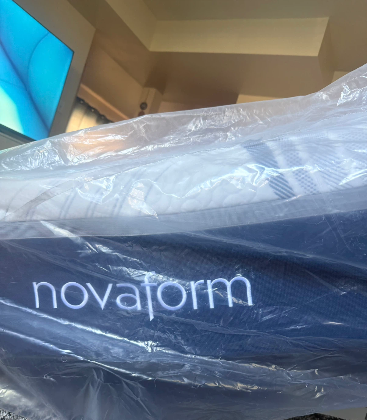 Novaform Mattress queen size - photo 2