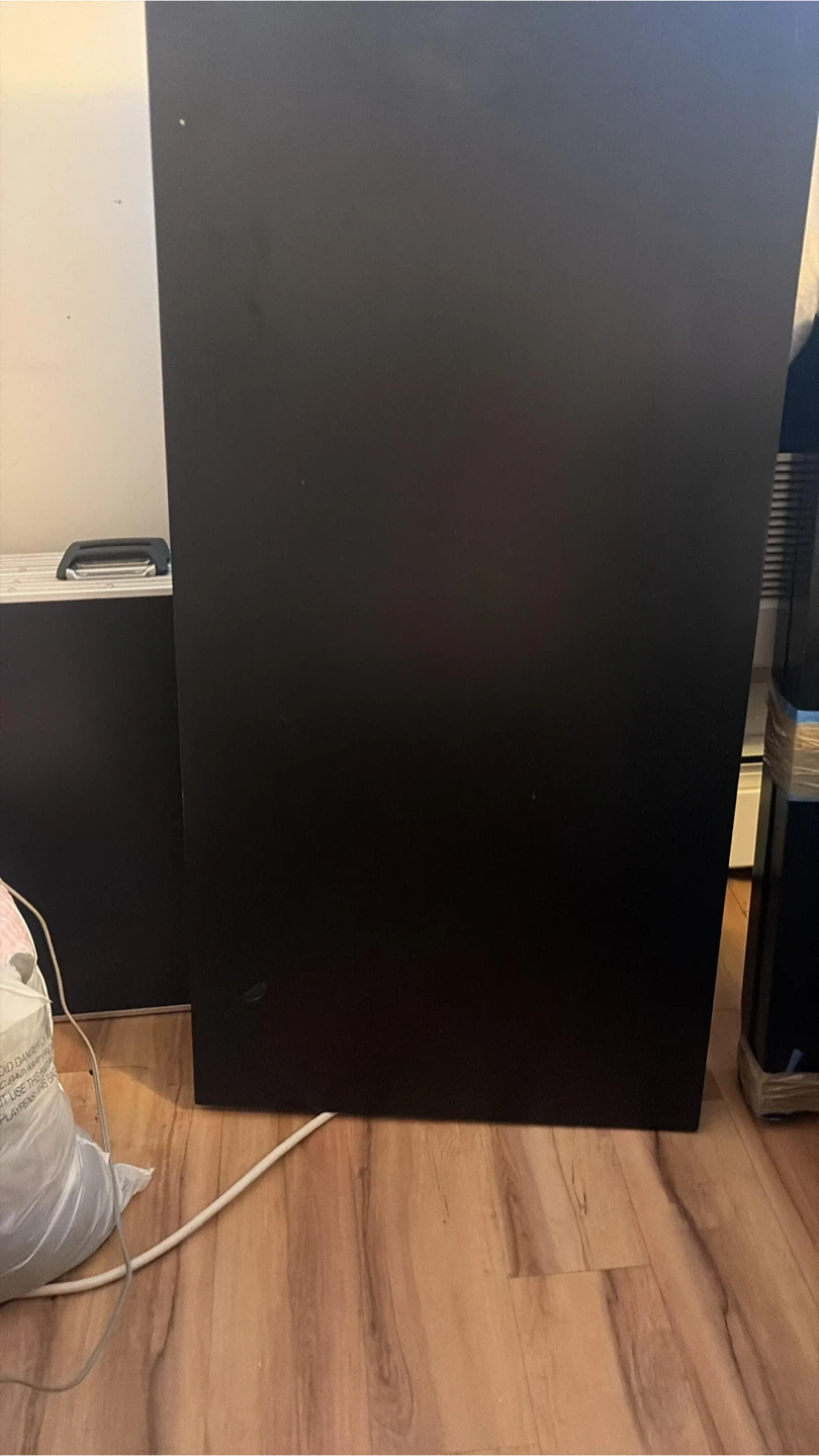 Black Coffee Table