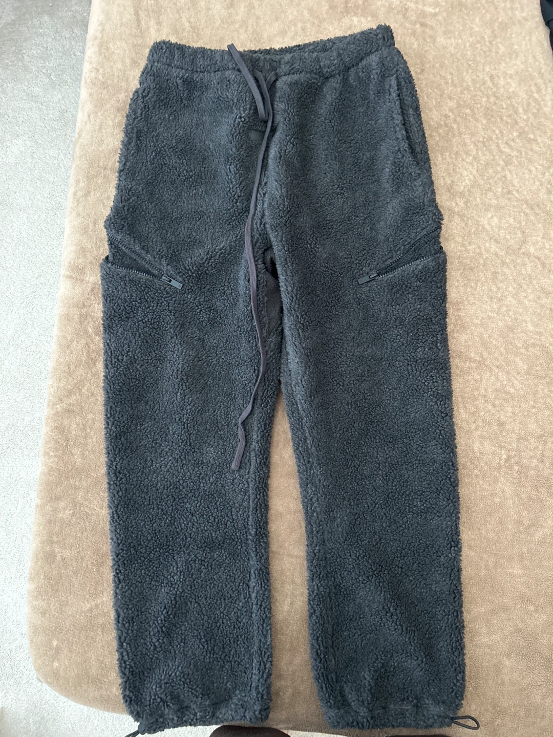Columbia Fleece Jacket and Essentials Pants Set - photo 3