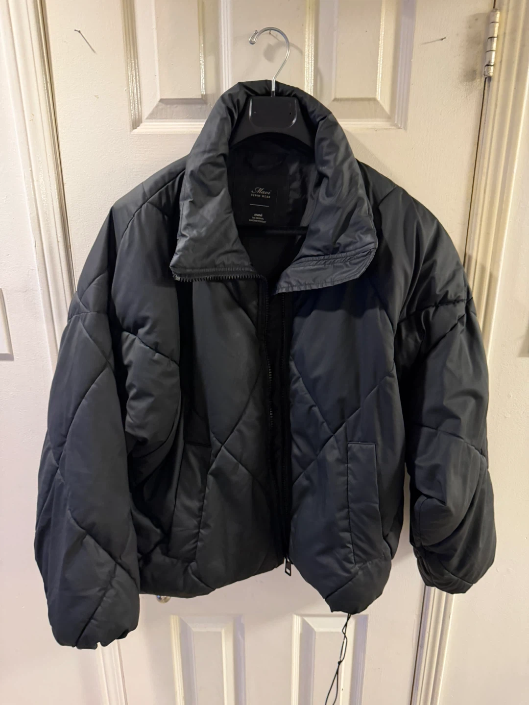 Mavi Puffer Jacket Size L