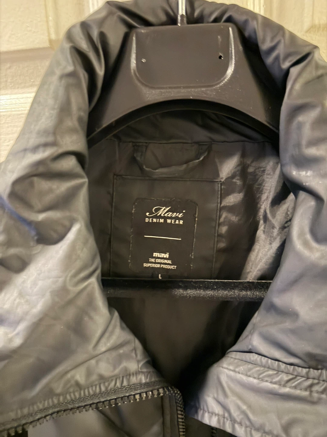 Mavi Puffer Jacket Size L - photo 2