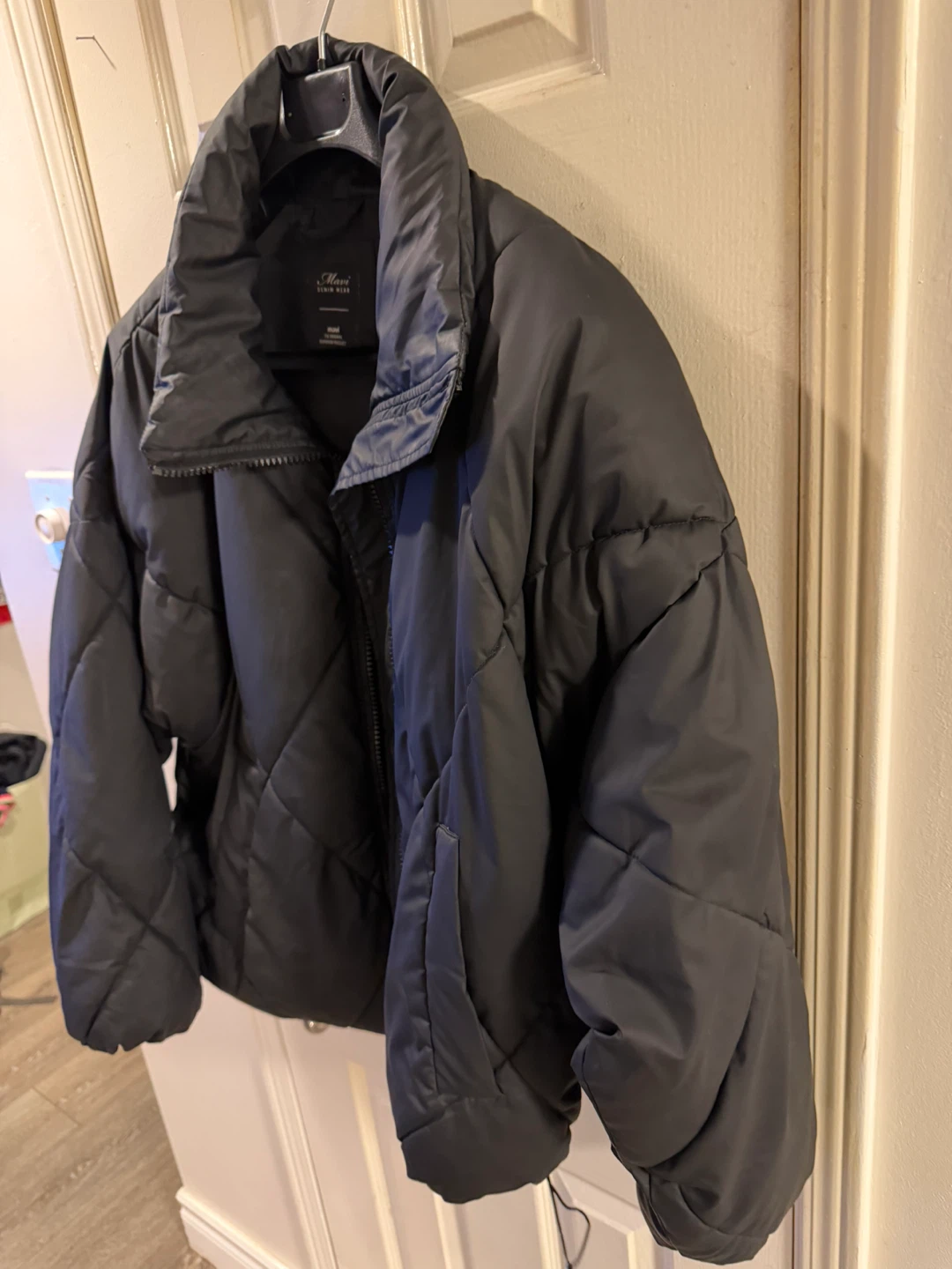 Mavi Puffer Jacket Size L - photo 4