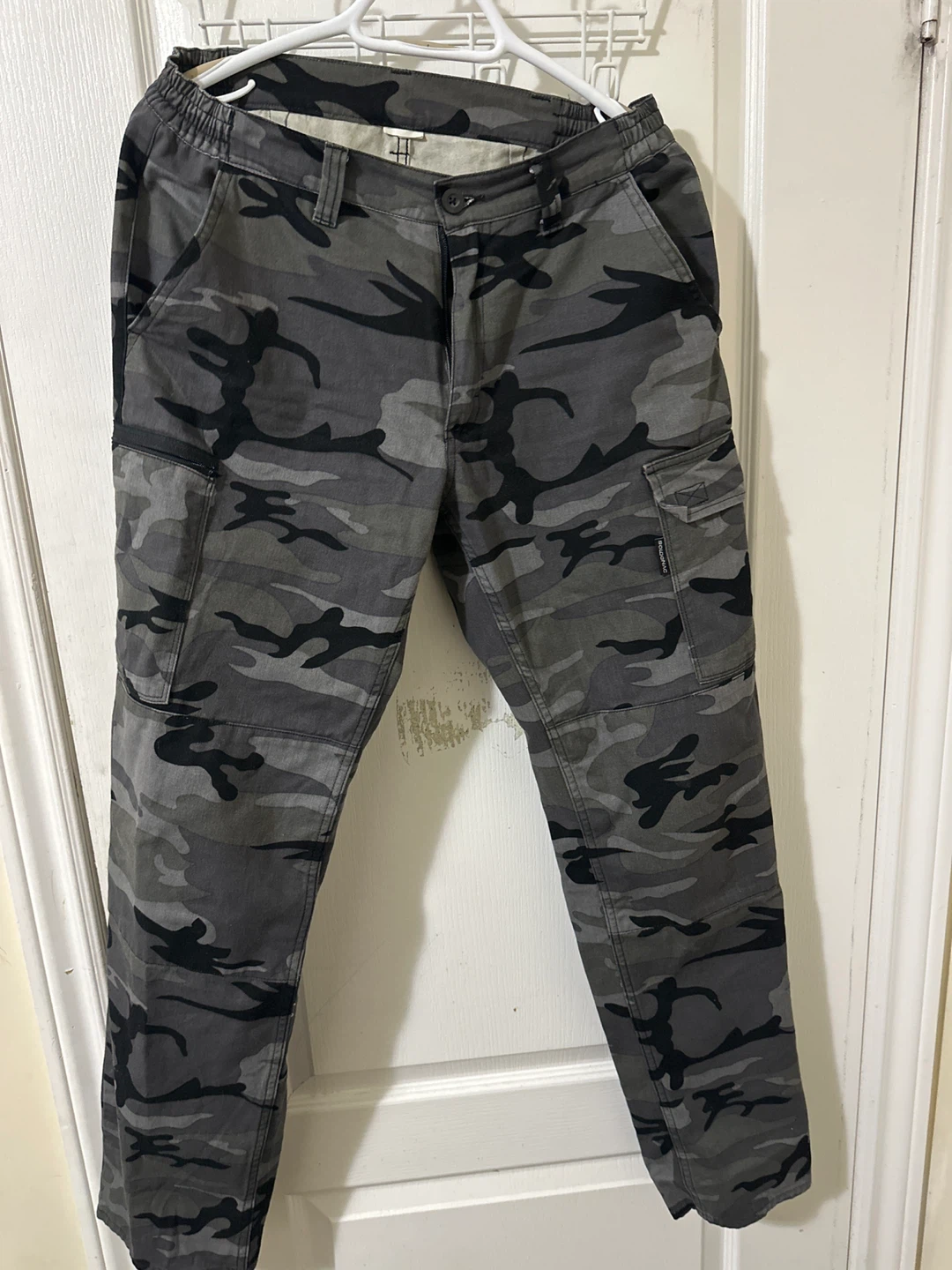 Solognac Camo Cargo Pants