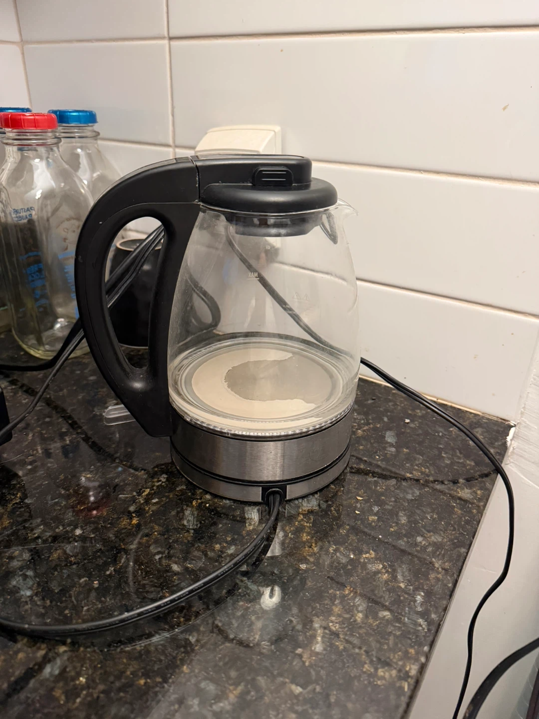 Glass Electric Kettle
