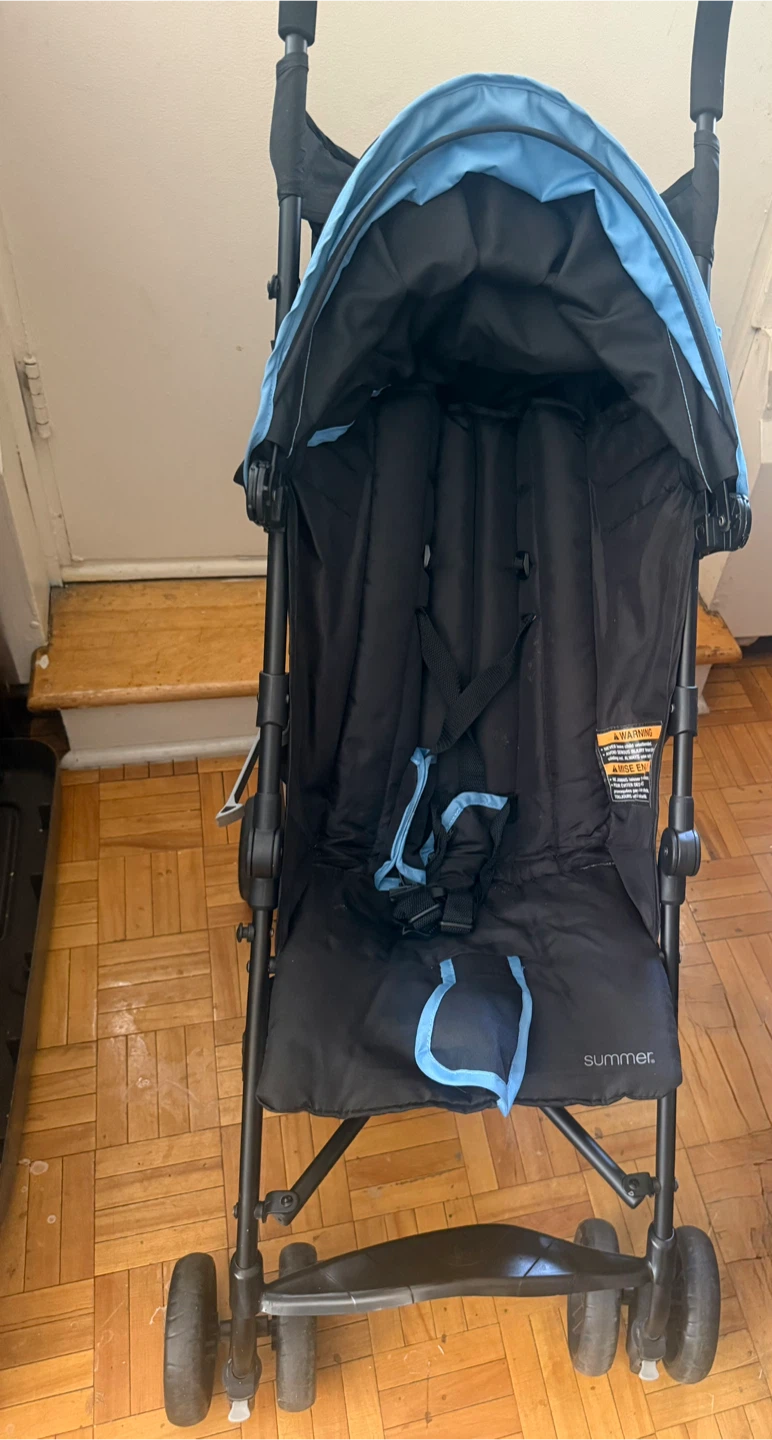 Summer Infant 3D Lite Umbrella Stroller