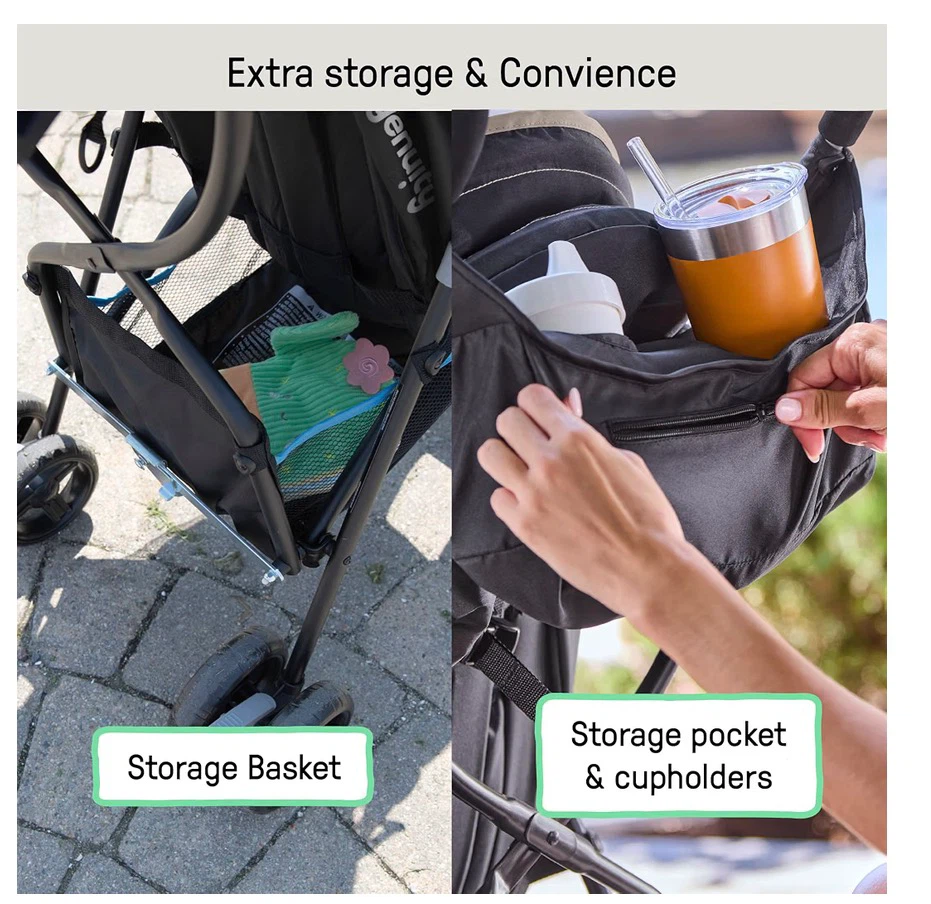 Summer Infant 3D Lite Umbrella Stroller - photo 3