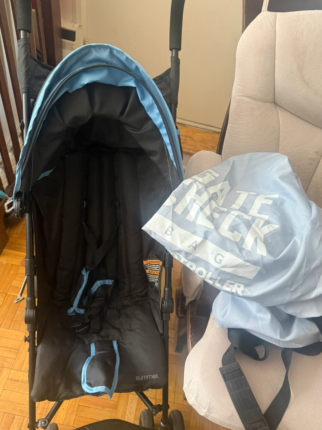Summer Infant 3D Lite Umbrella Stroller - photo 5