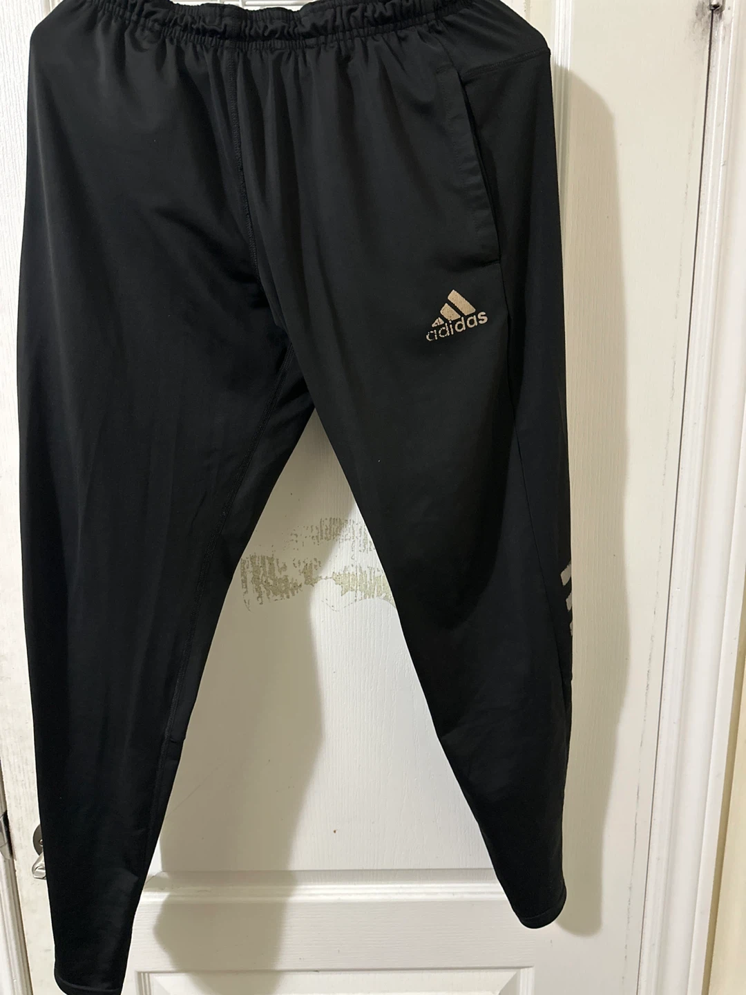 Adidas Black Track Pants