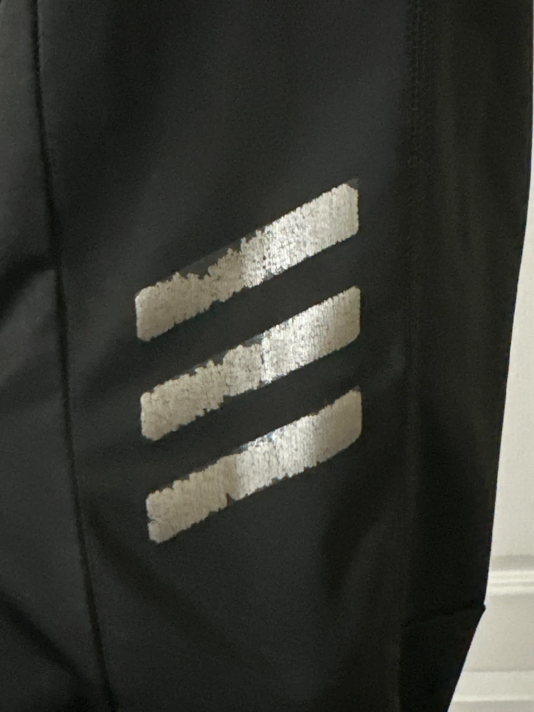 Adidas Black Track Pants - photo 3