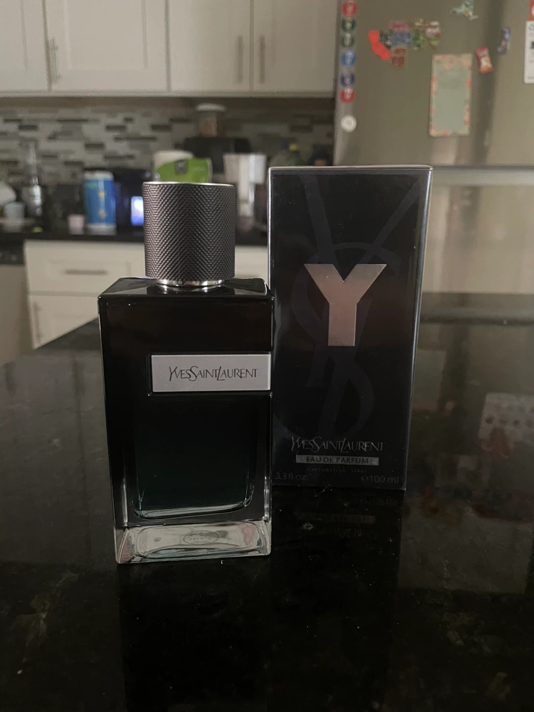 Yves Saint Laurent Y Eau de Parfum for Men 3.3 oz - photo 3