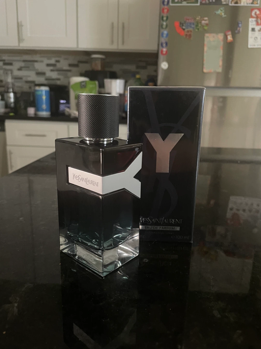 Yves Saint Laurent Y Eau de Parfum for Men 3.3 oz - photo 4