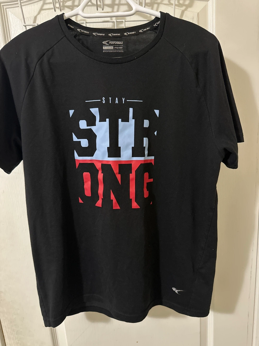 Performax "Stay Strong" T-Shirt