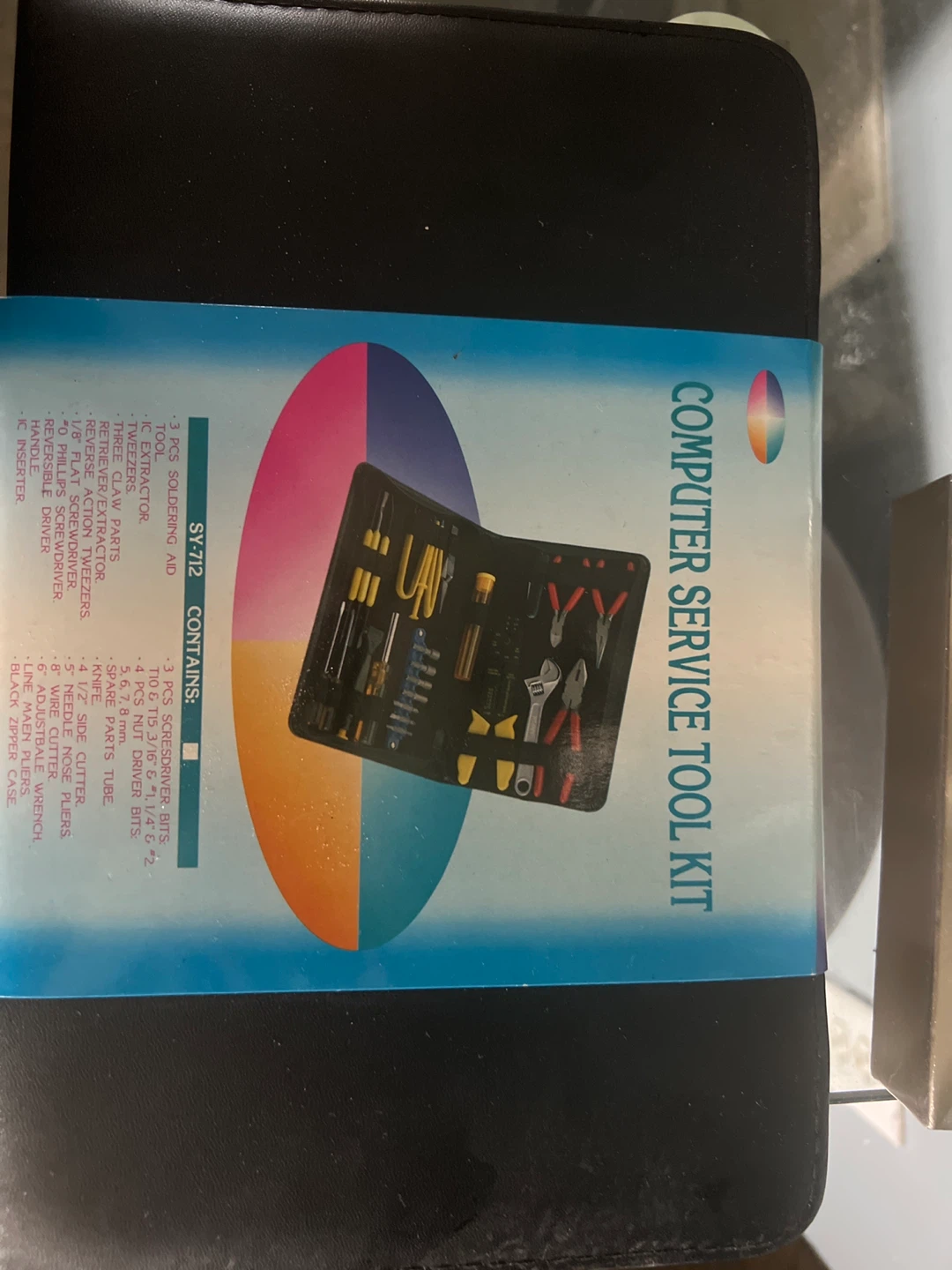Computer Service Tool Kit SY-712