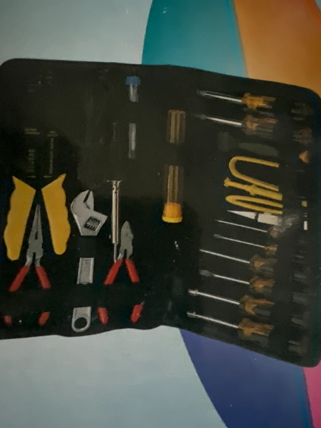 Computer Service Tool Kit SY-712 - photo 2