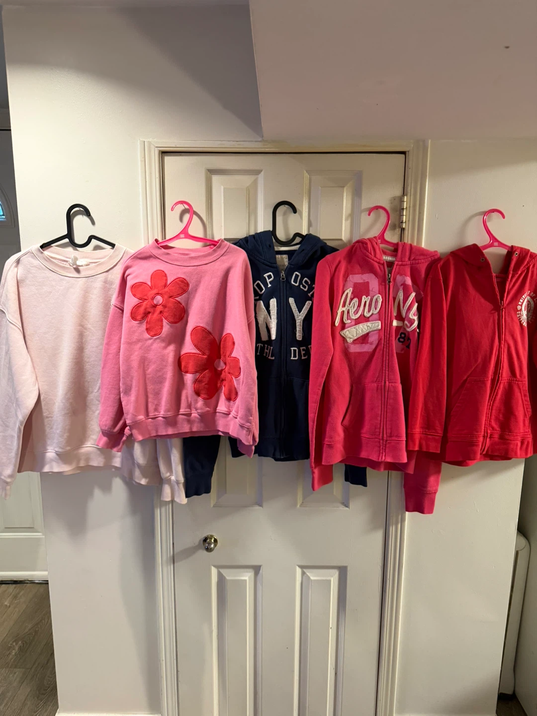 Bundle of Aeropostale Hoodies and Sweaters