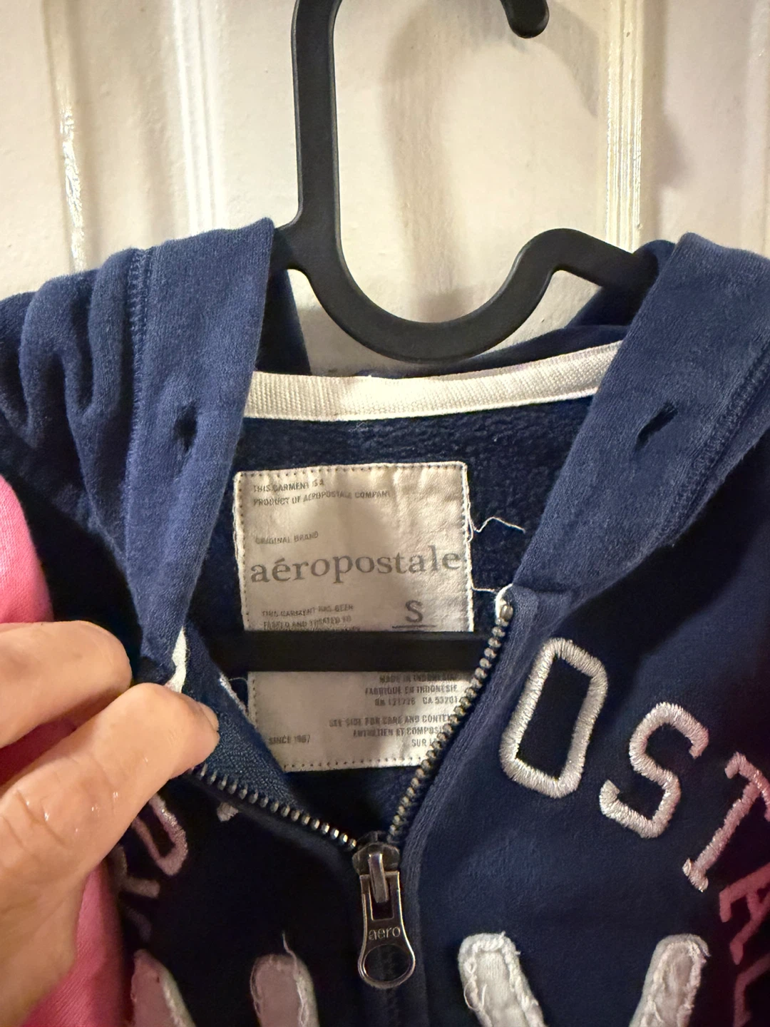 Bundle of Aeropostale Hoodies and Sweaters - photo 5