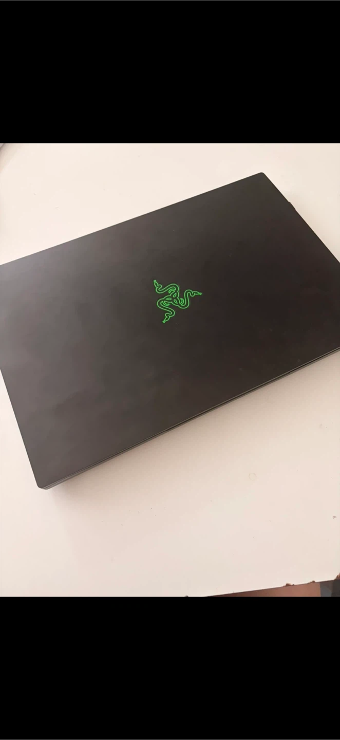 Razer Blade 15 Gaming Laptop - RTX 3060