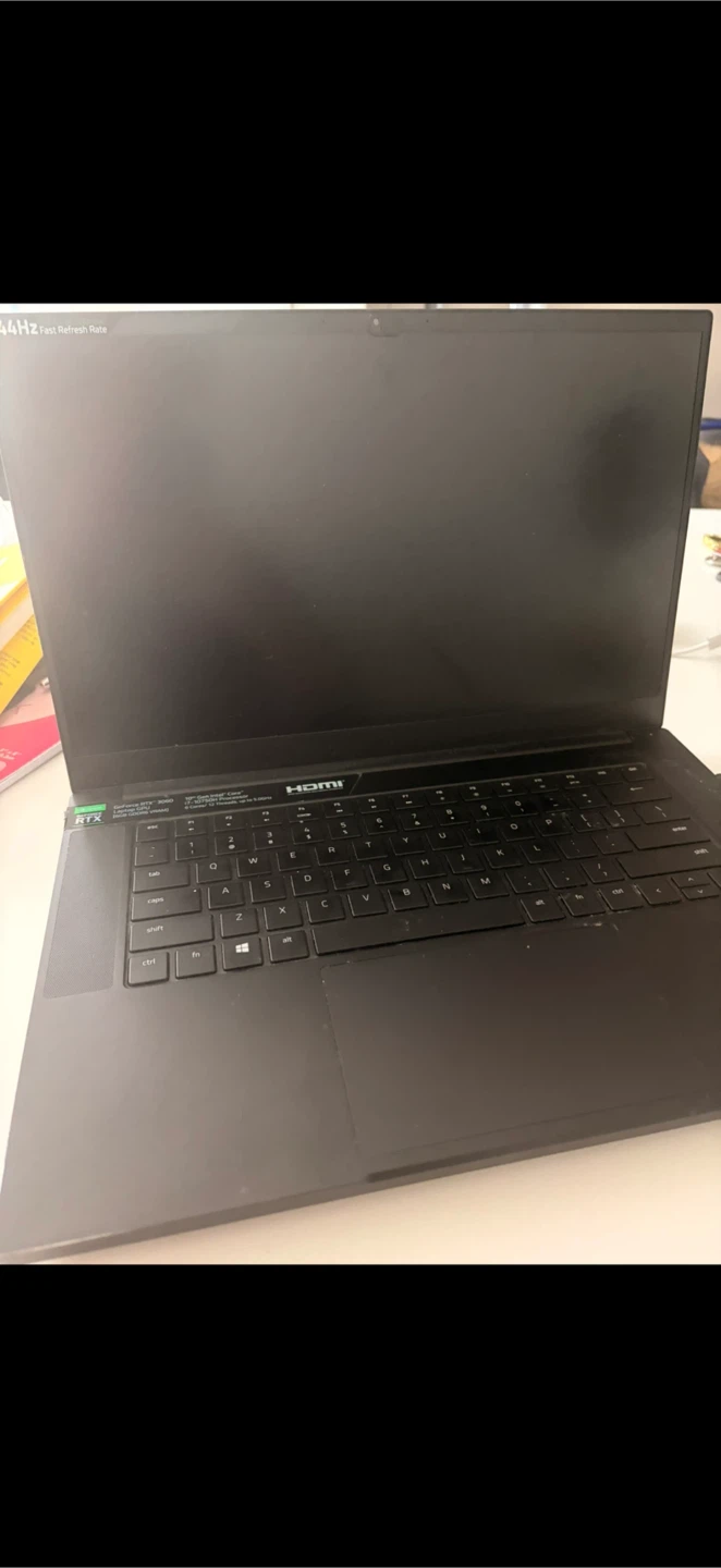 Razer Blade 15 Gaming Laptop - RTX 3060 - photo 2