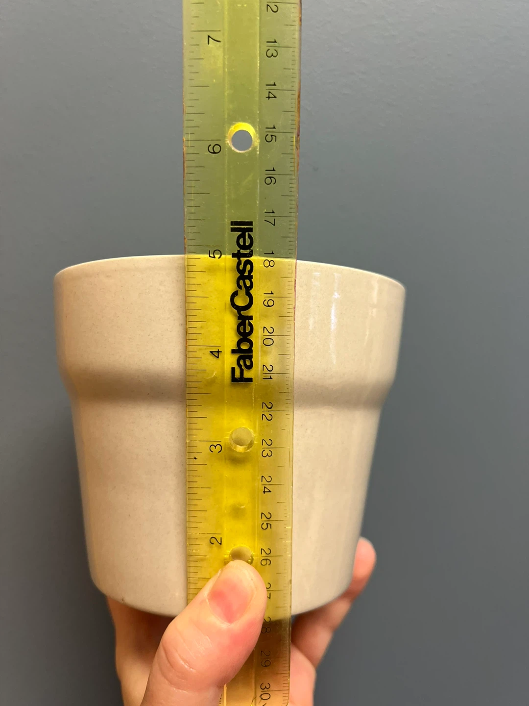 IKEA POT BY KNUT HAGBERG & MARIANNE HAGBERG