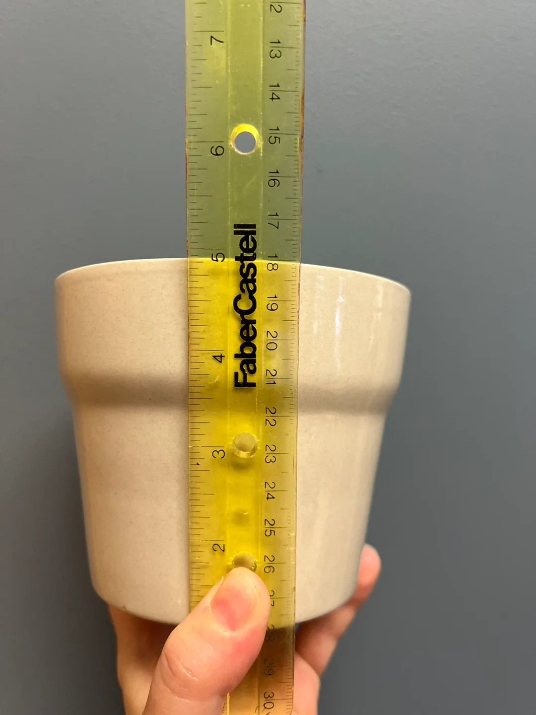 IKEA POT BY KNUT HAGBERG & MARIANNE HAGBERG
