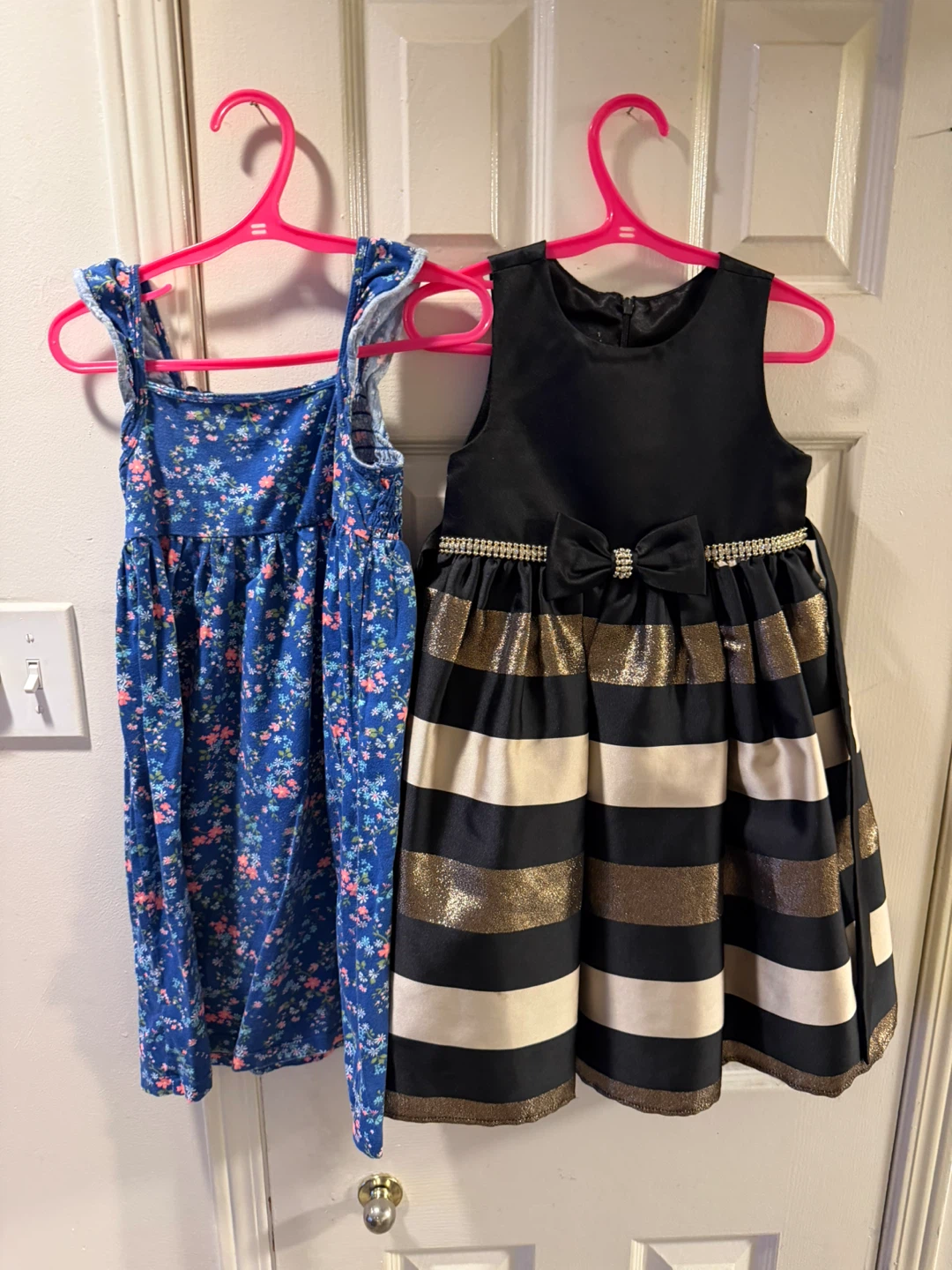 Girls' George Dress - Size S (6) - Floral Print - photo 3