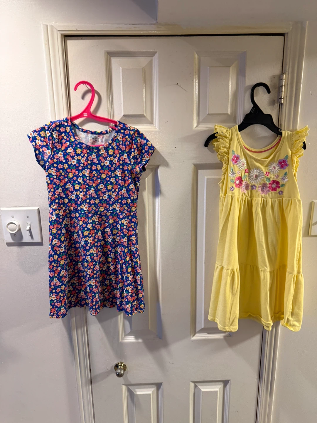 Girls' George Dress - Size S (6) - Floral Print - photo 4