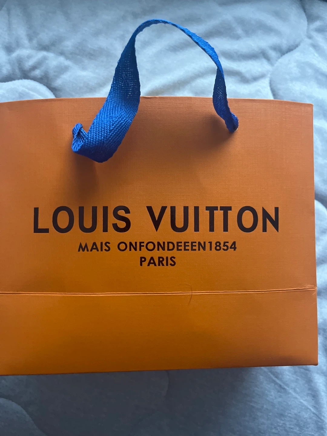 Louis Vuitton Belt with Box