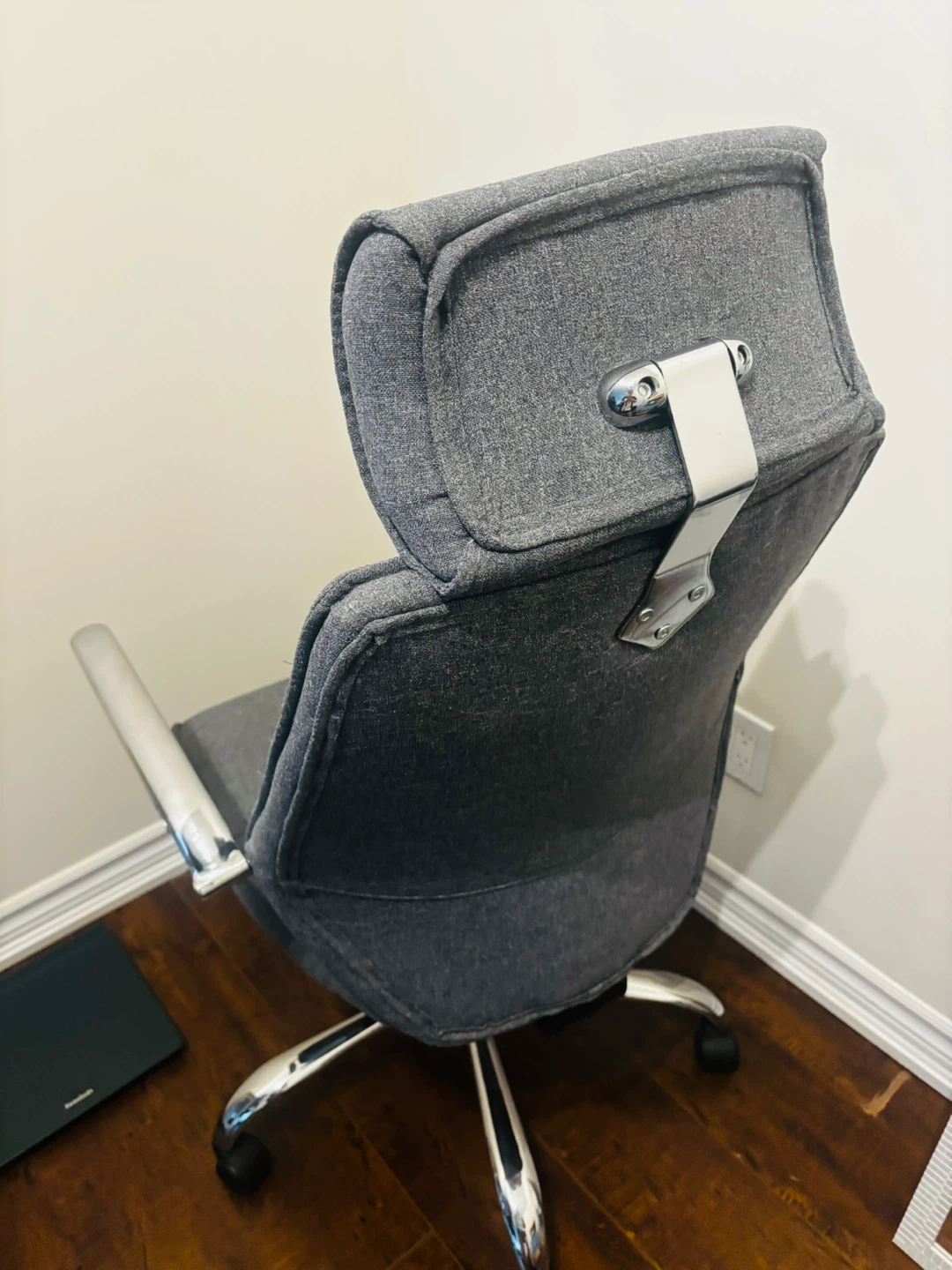 Grey Office Chair
