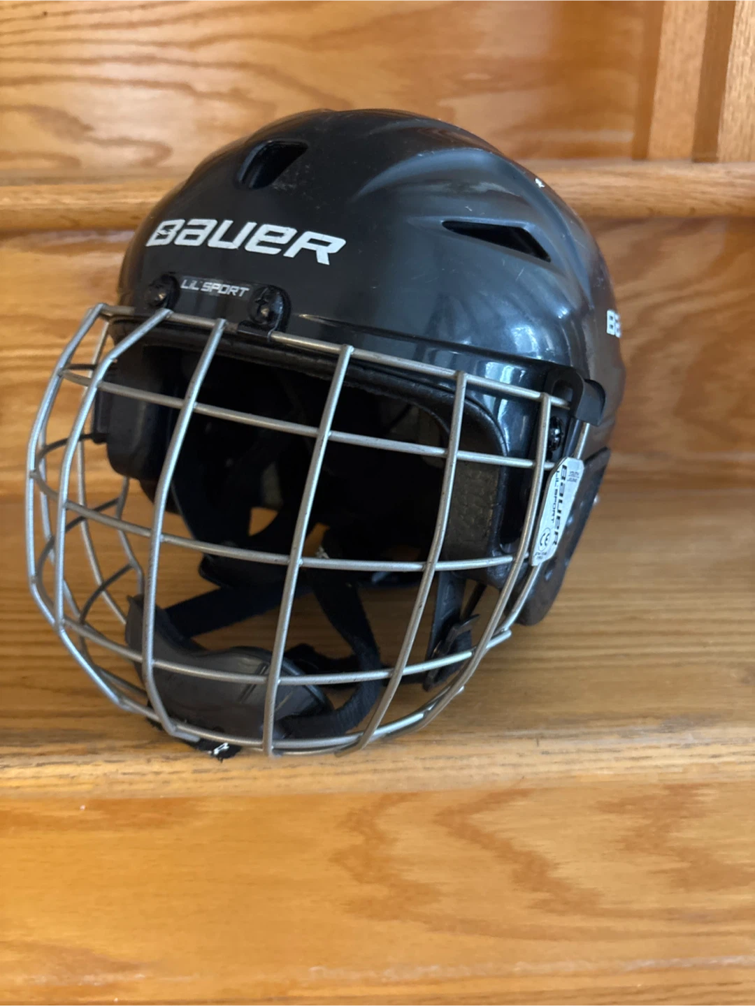 Bauer Hockey Helmet