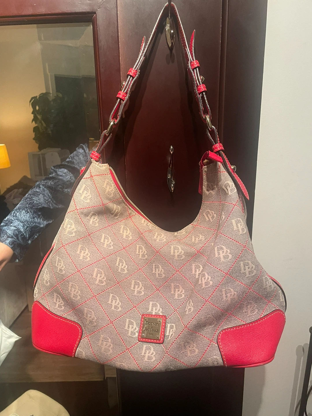 Dooney & Bourke Hobo Bag