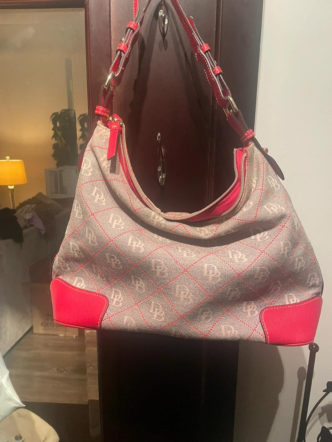 Dooney & Bourke Hobo Bag - photo 3