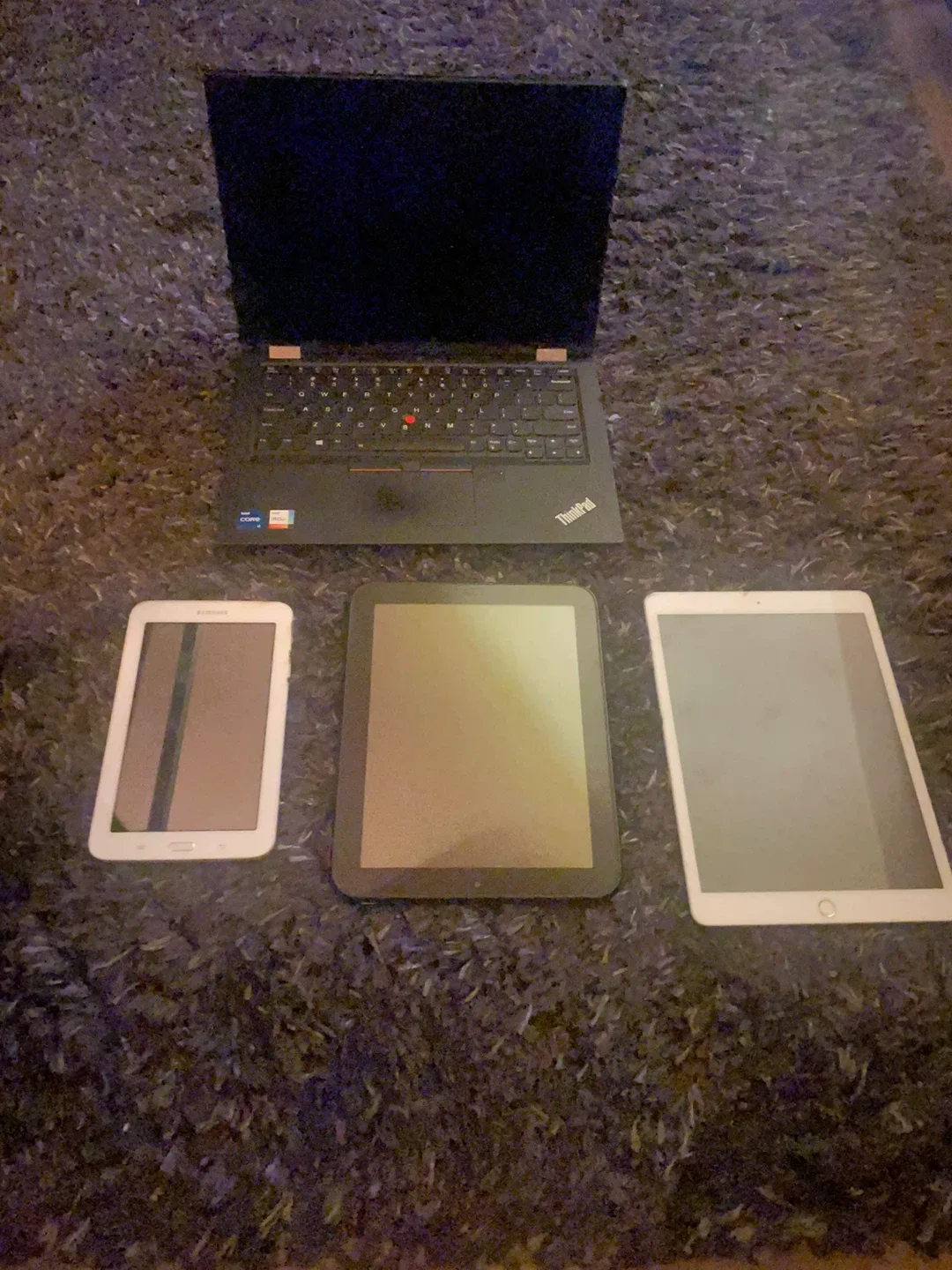 Lenovo ThinkPad Laptop and Tablets Bundle