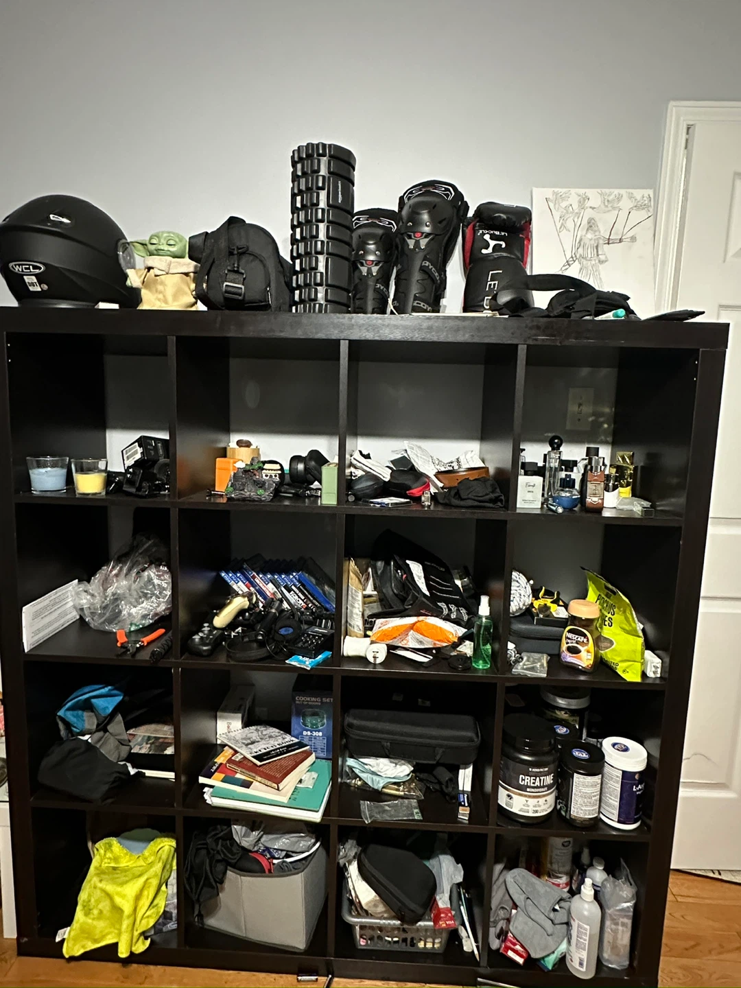 IKEA KALLAX Shelf Unit