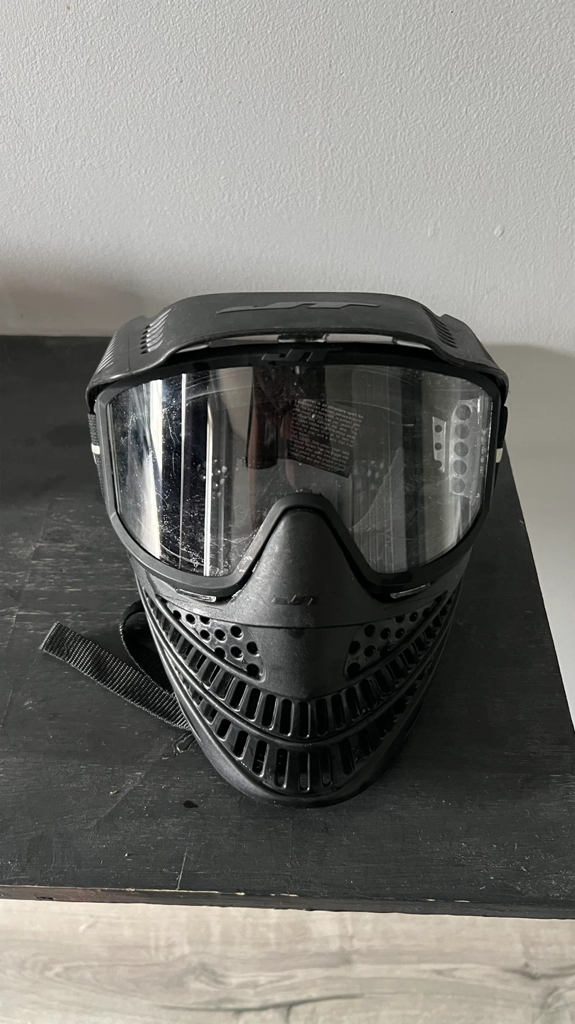 JT Paintball Mask - photo 2