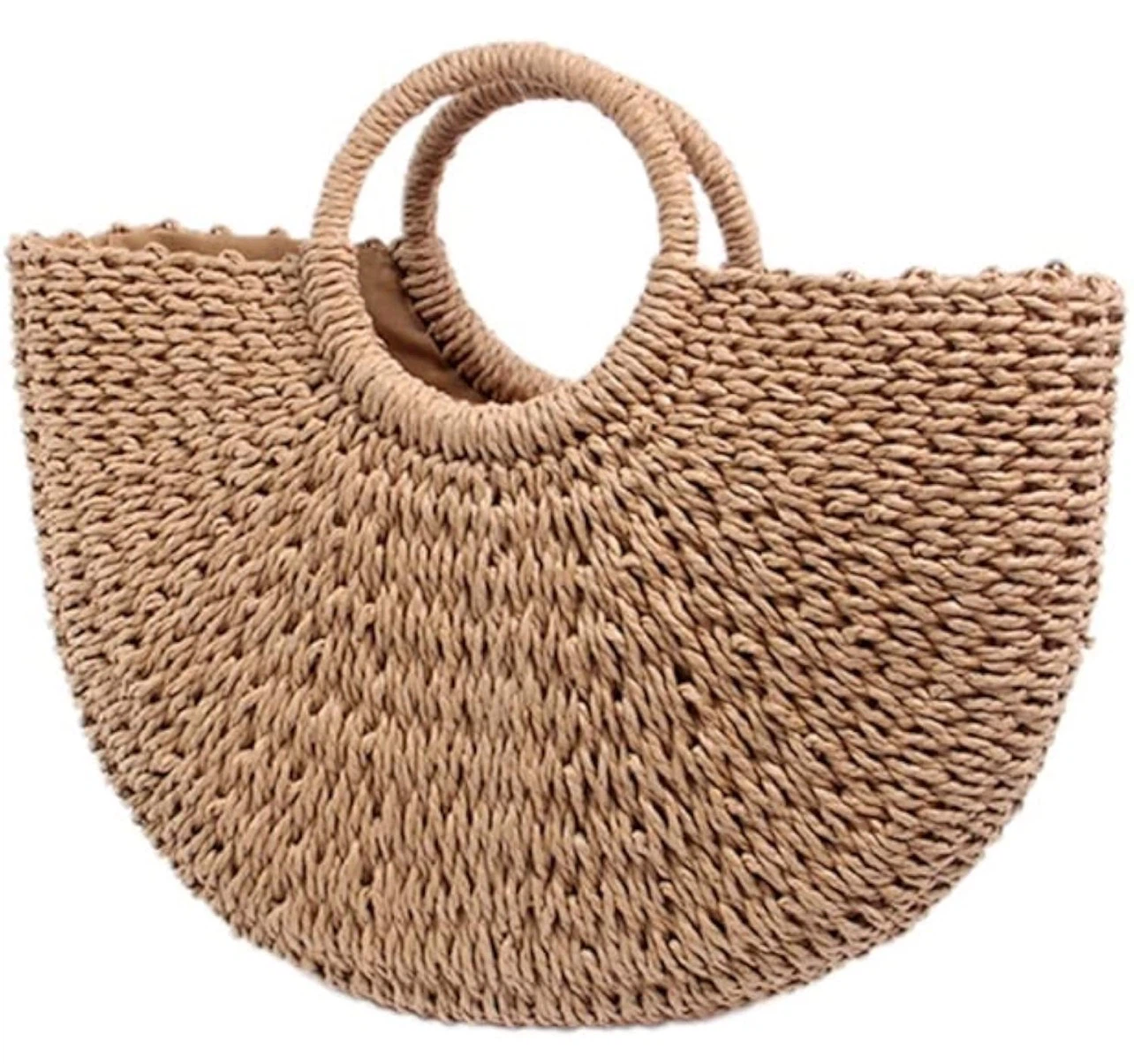 Straw Tote Bag - photo 5