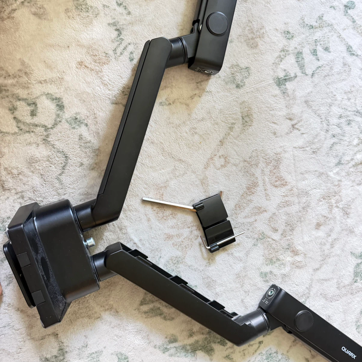 Quarx dual monitor arm - photo 2