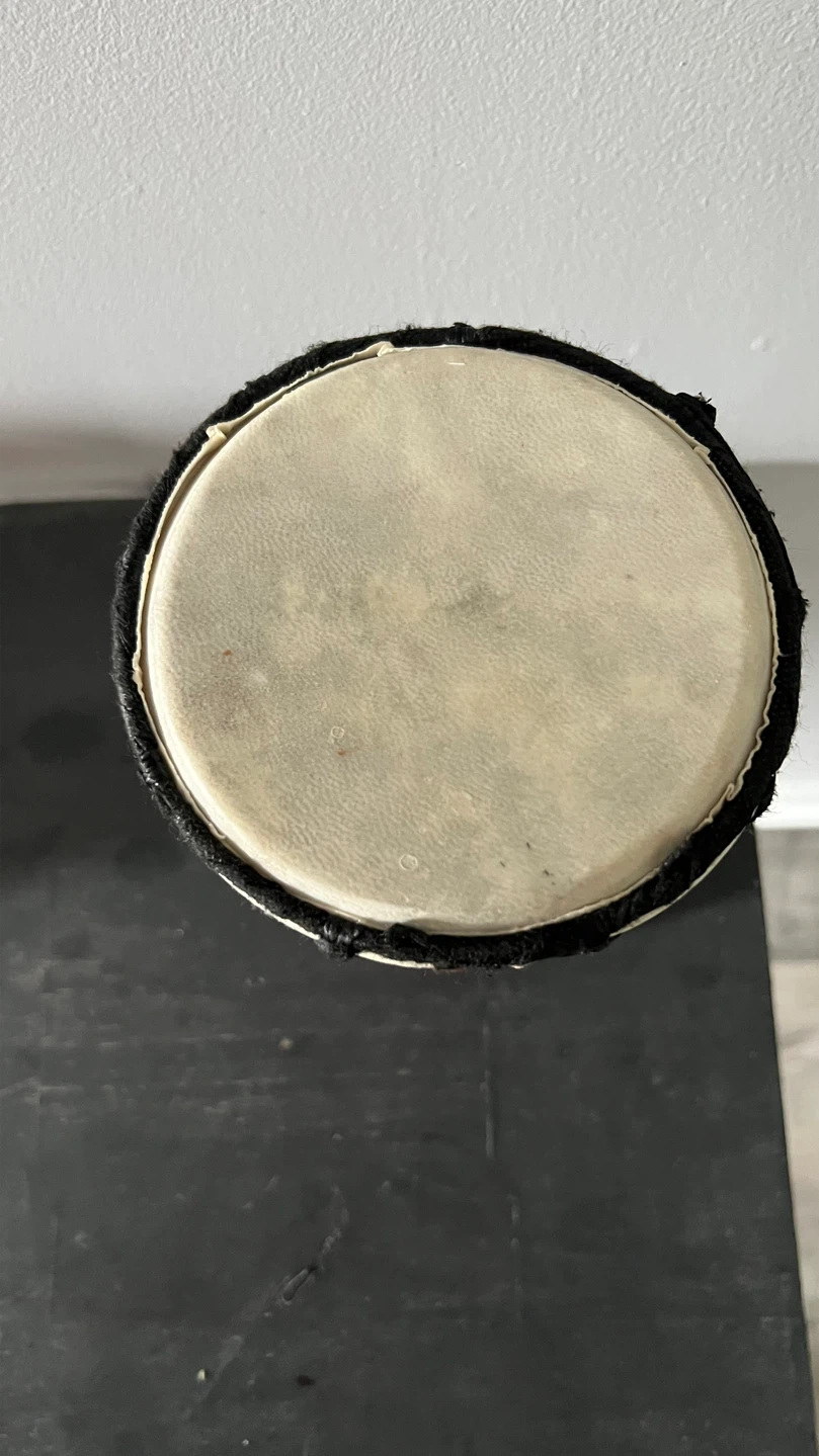 St. Maarten Djembe Drum - photo 3