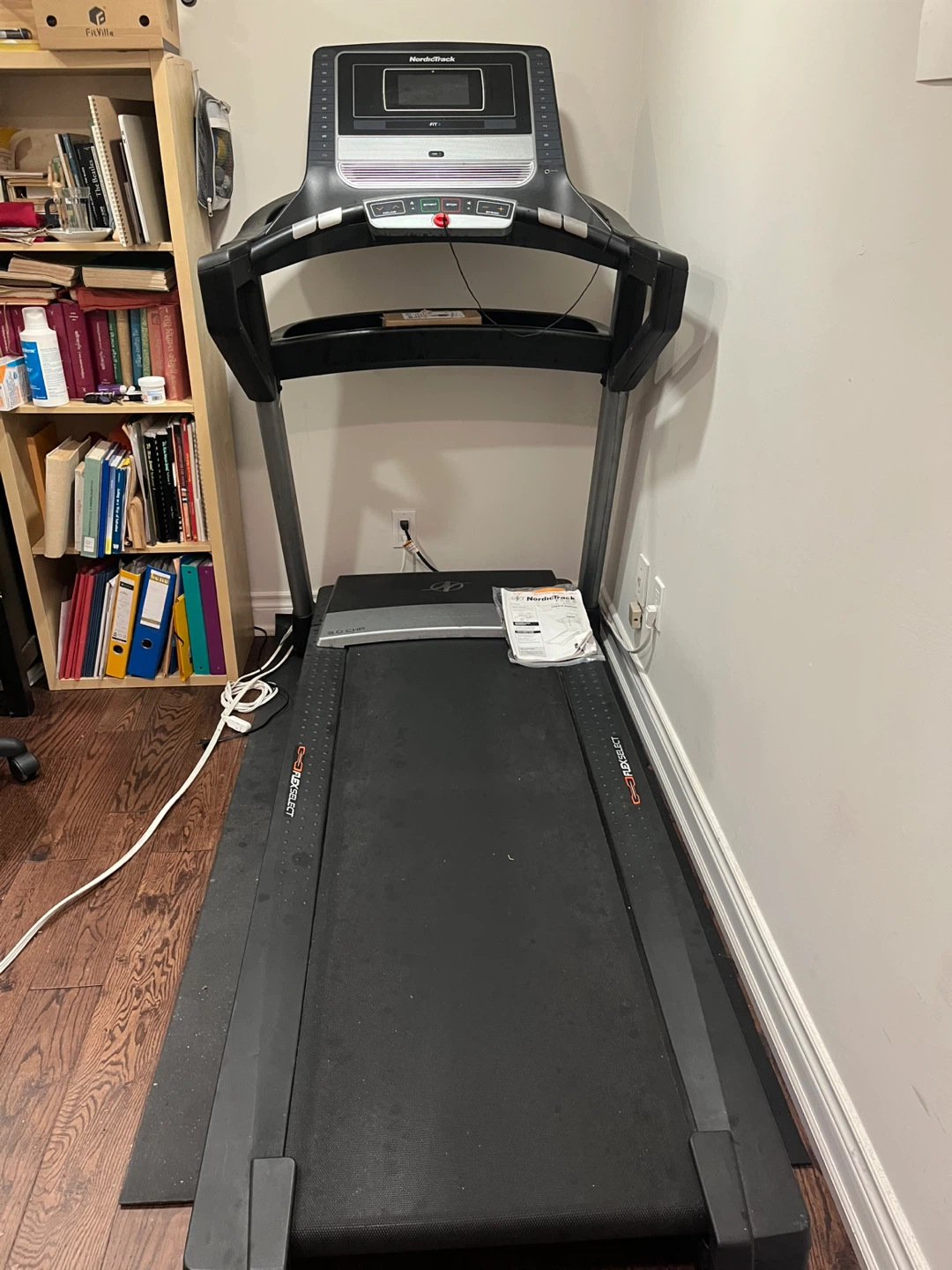 Treadmill NordicTrack T7.5 S - photo 3