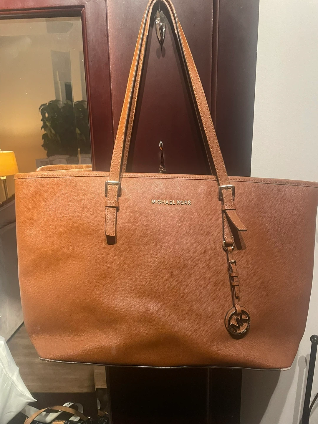 Michael Kors Tote Bag - Brown