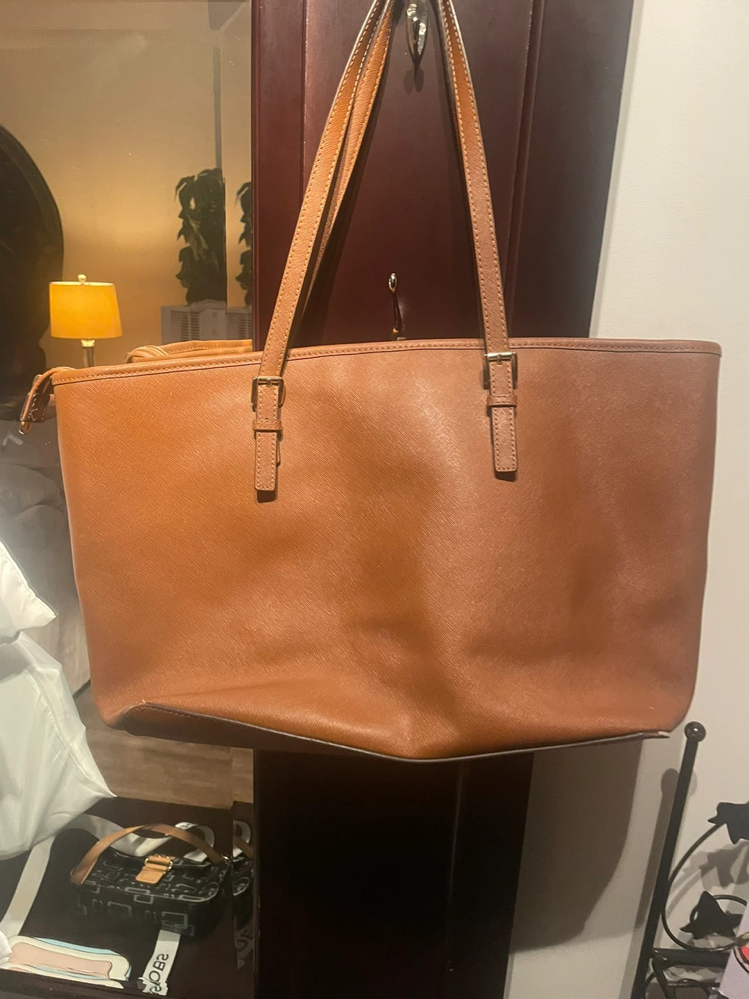 Michael Kors Tote Bag - Brown - photo 2