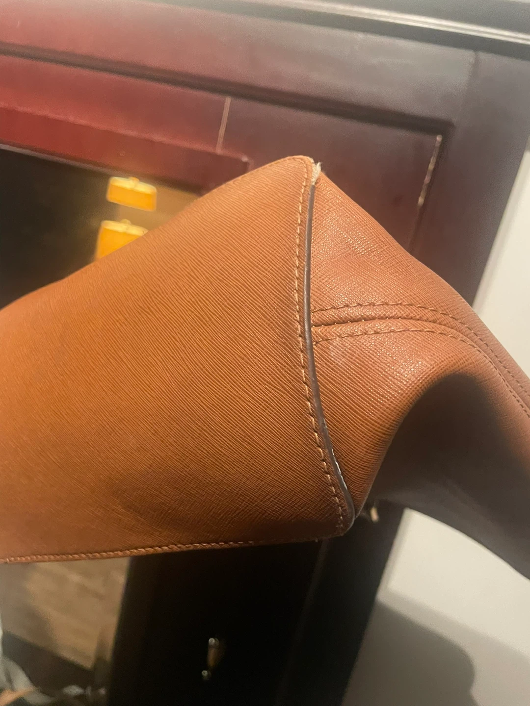 Michael Kors Tote Bag - Brown - photo 3