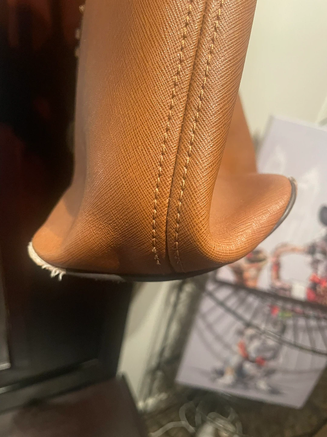 Michael Kors Tote Bag - Brown - photo 5
