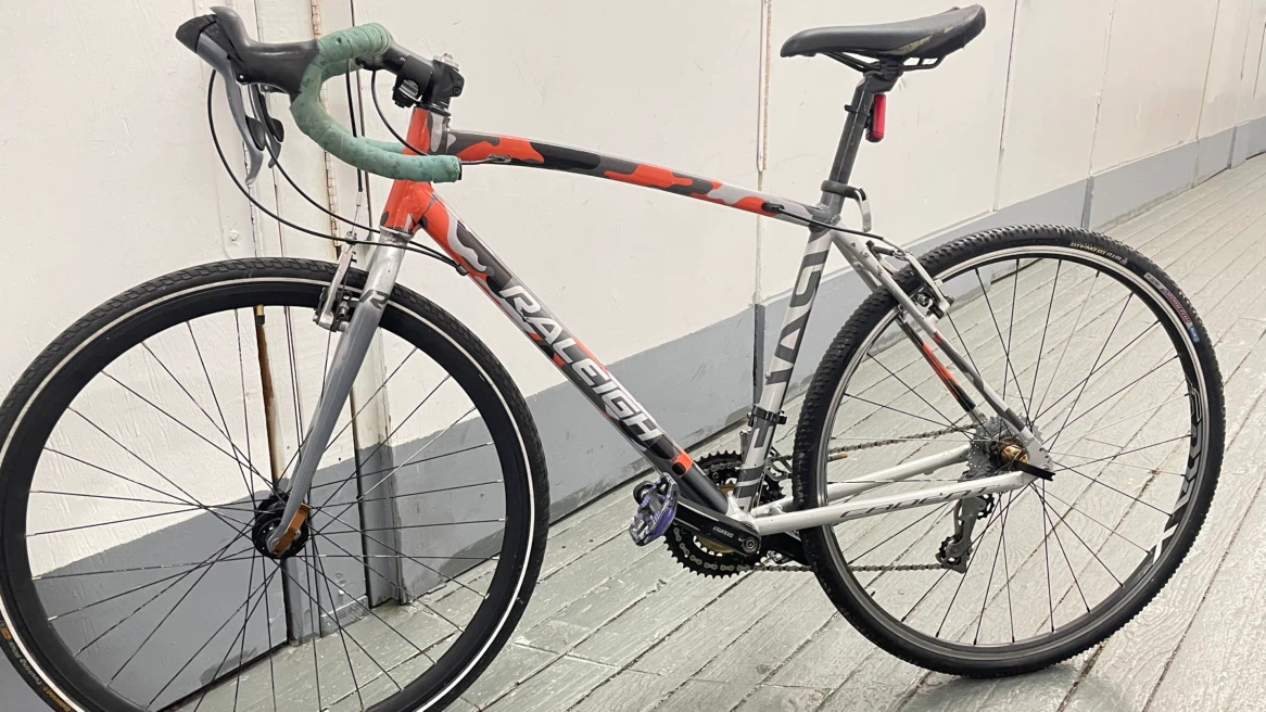 Raleigh Cyclocross Bike