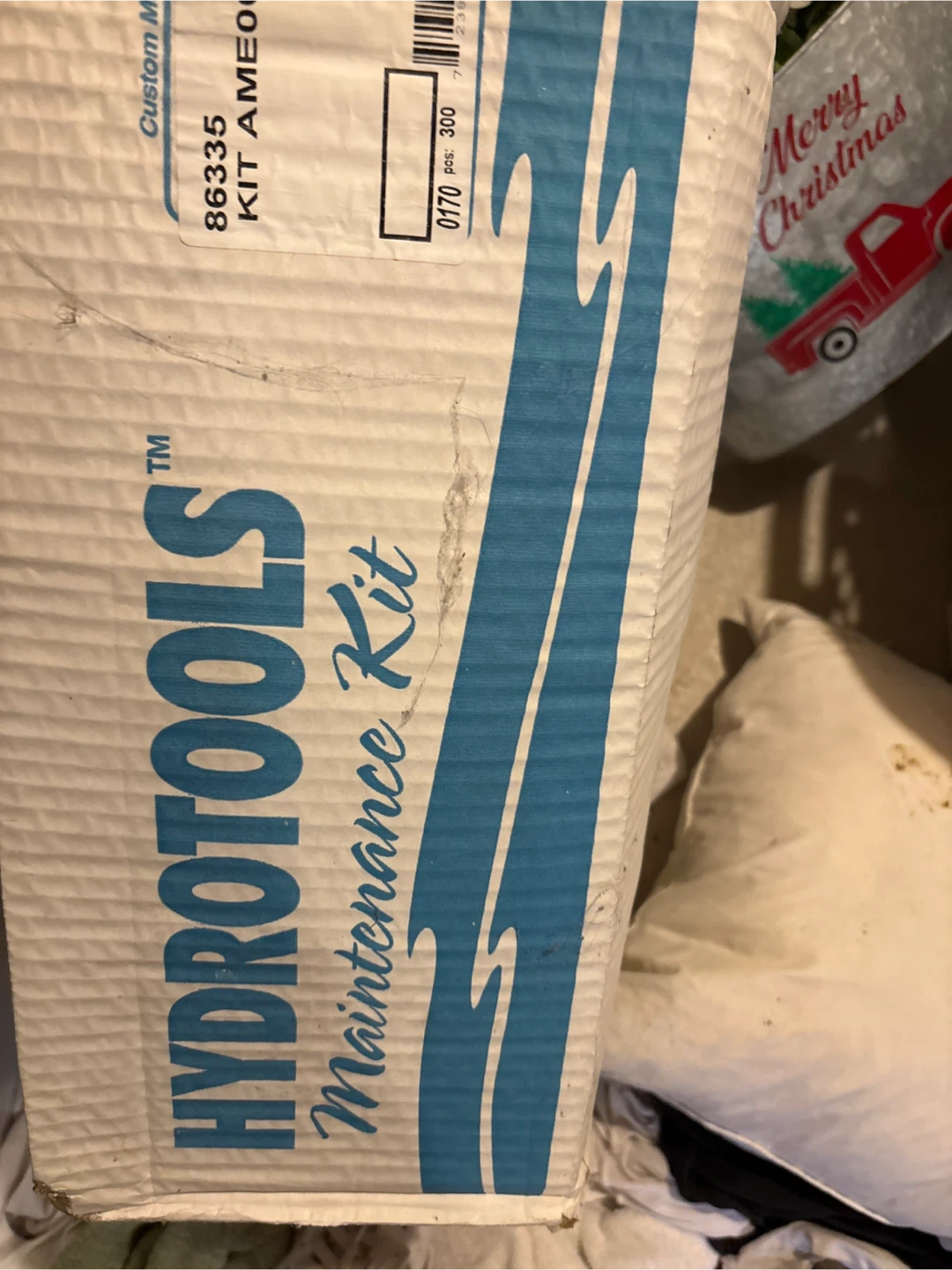 Hydrotools Maintenance Kit for Pool best offer - photo 3