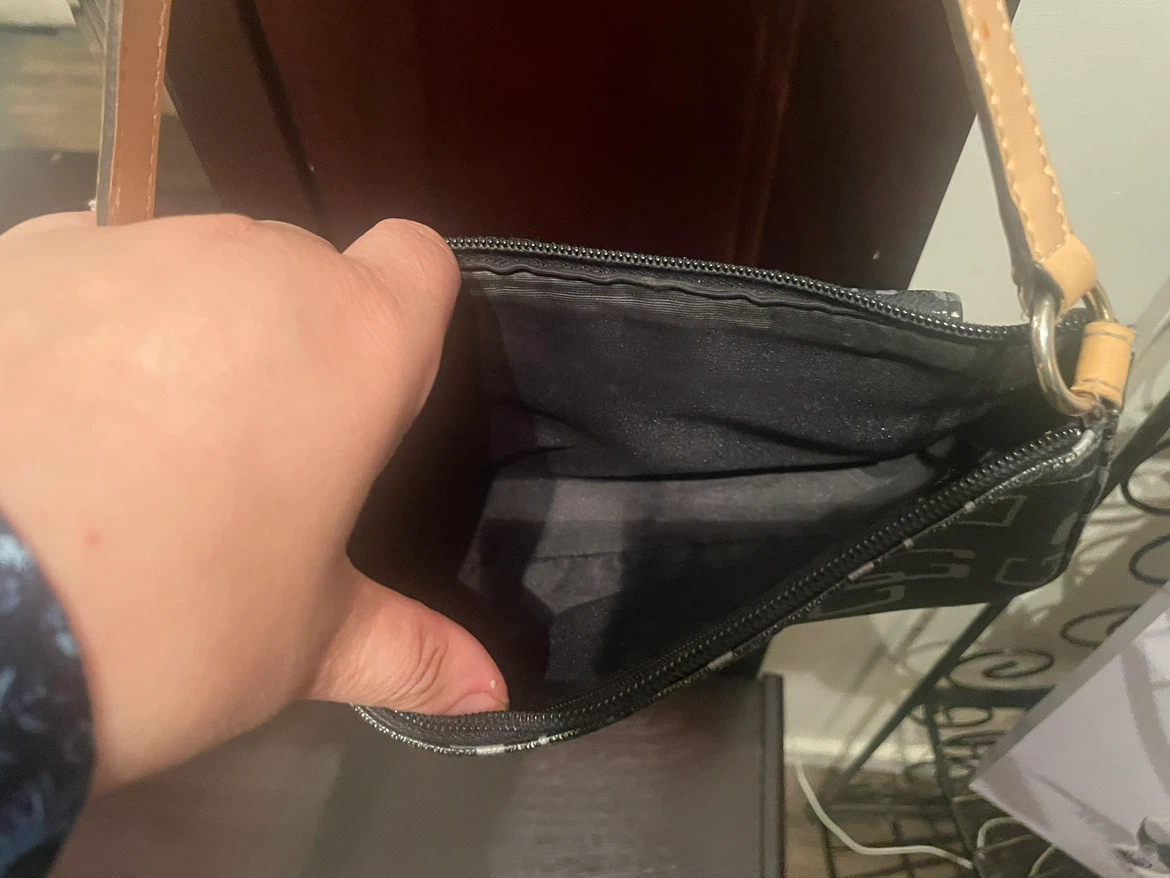 GUESS Shoulder Bag - photo 5