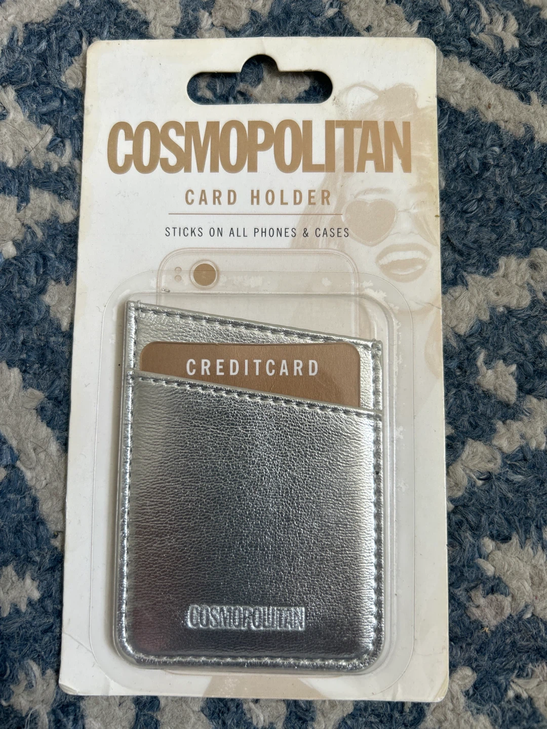 Card Holder for Phones