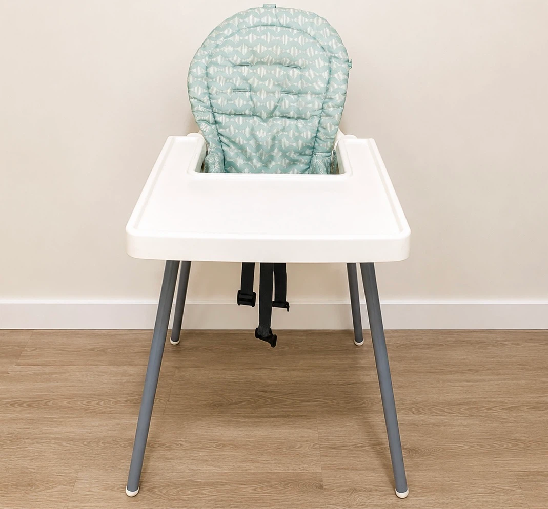 Toddler High Chair with Padded Seat