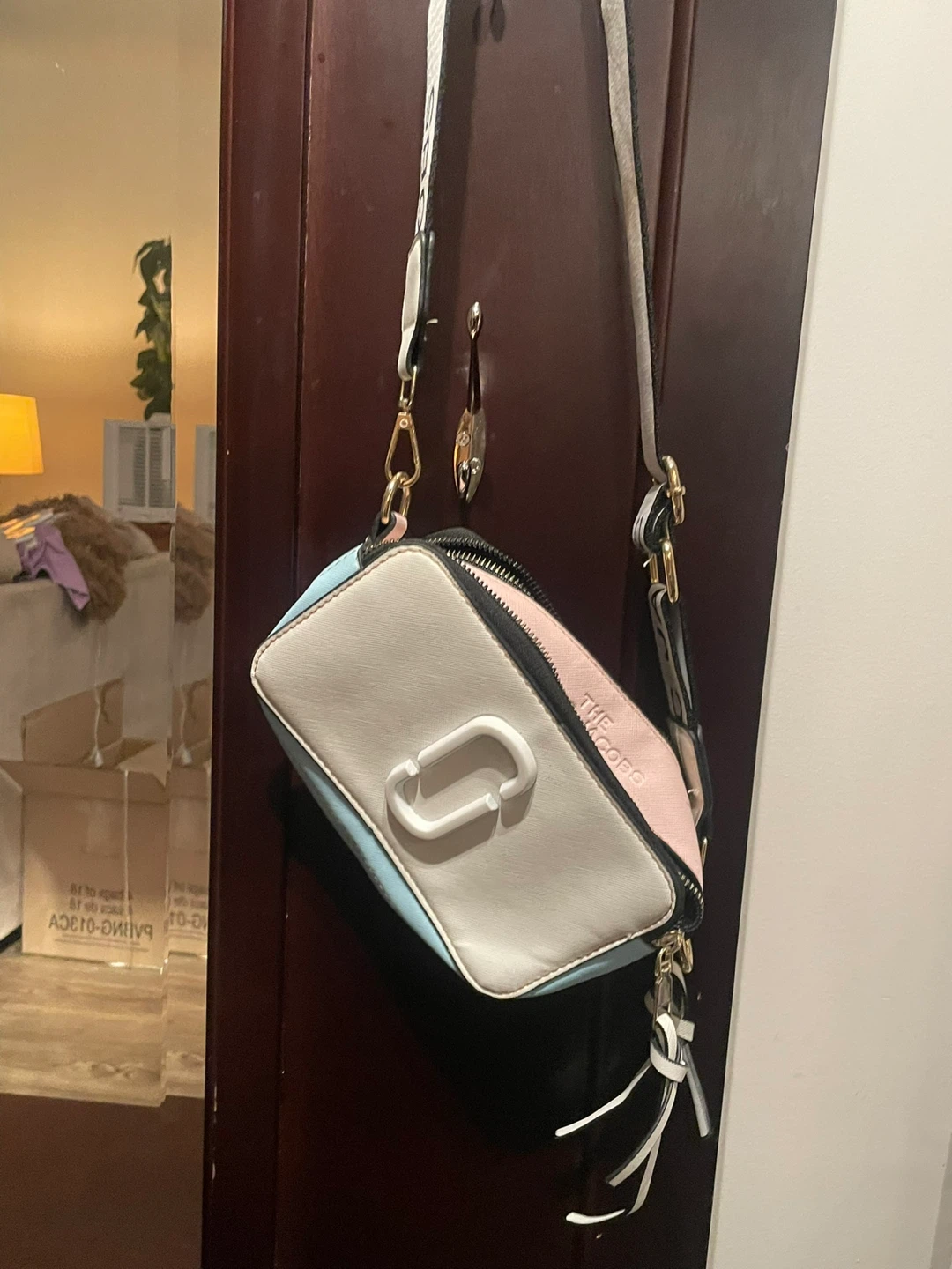 Marc Jacobs Snapshot Bag